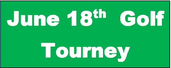 Golf Tournament
