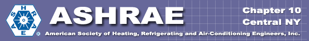 ASHRAE CHAPTER 10